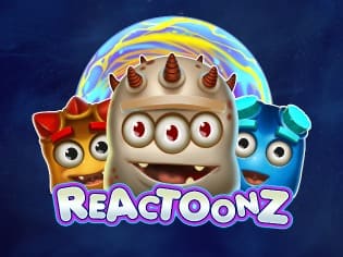 Reactoonz. 