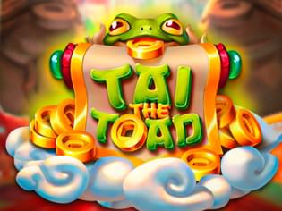 Tai the Toad. 